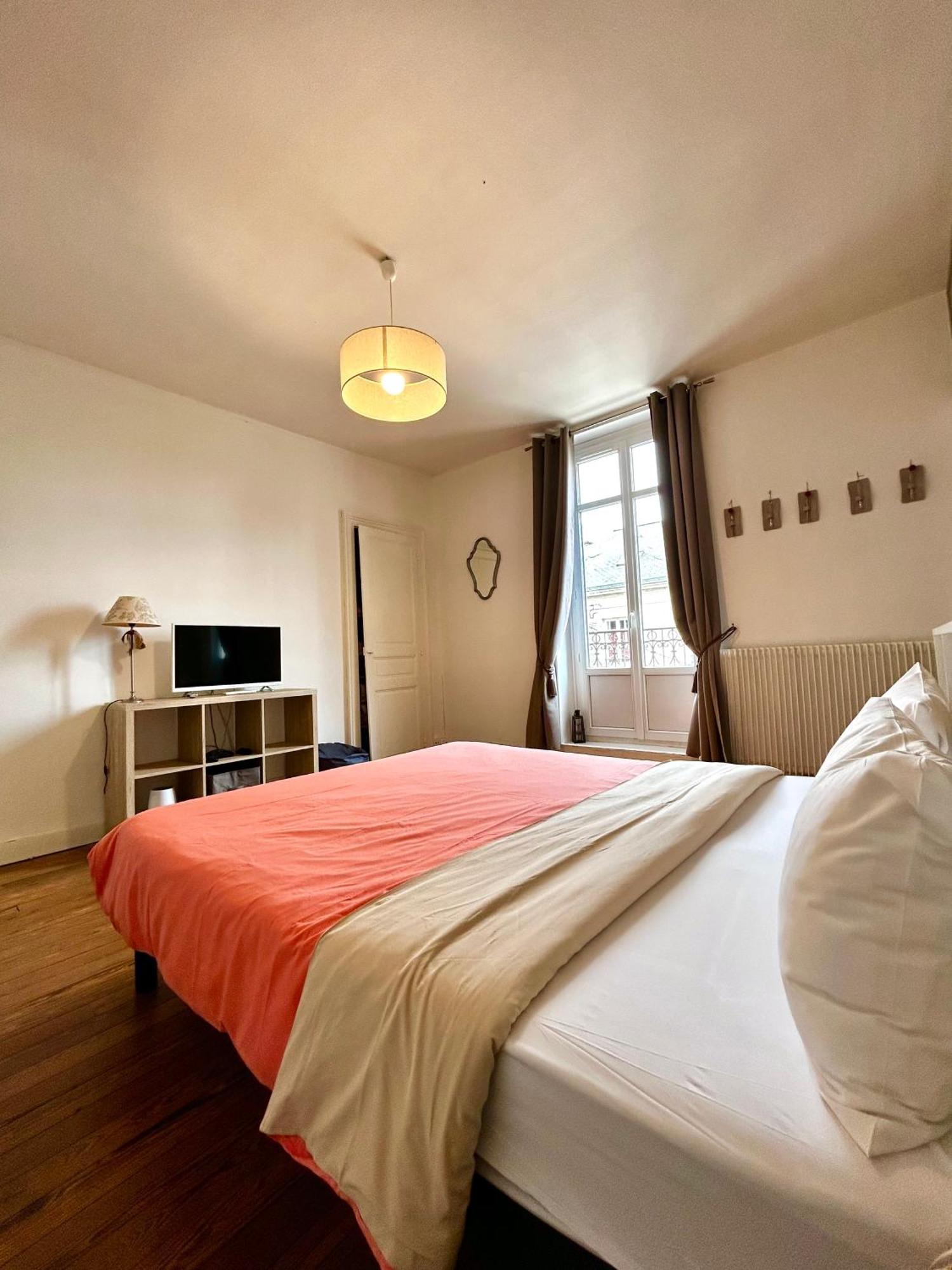 Appartements Plantagenet - Le 27 Le Mans Exterior photo